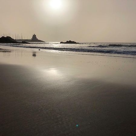 Las Galletas Vista Al Mar Con Wifi Apartamento Arona  Exterior foto